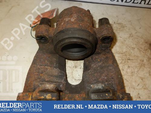 Right front brake caliper MAZDA 3 Saloon (BK) 1.6 (BK12) | BP22138988M104 