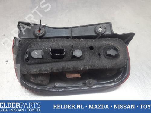 Left taillight NISSAN MICRA III (K12) 1.2 16V | BP22158885C34 