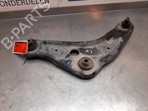 Used Left front suspension arm NISSAN QASHQAI II SUV (J11, J11_) 1.2 DIG-T (115 hp) 22167336