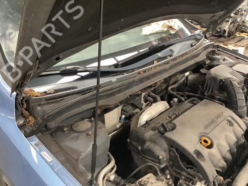 Torpedoplade Torpedoplade HYUNDAI i30 Estate (FD) 1.4 (105 hp) 36668715 36668715