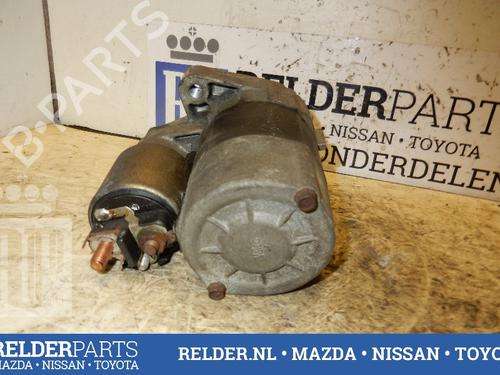 Starter NISSAN ALMERA TINO (V10) 1.8 | BP22157089M8 