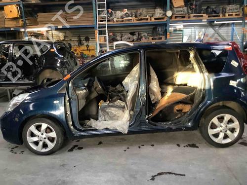 Rear right lock NISSAN NOTE (E11, NE11) 1.4 | BP22163156C99 