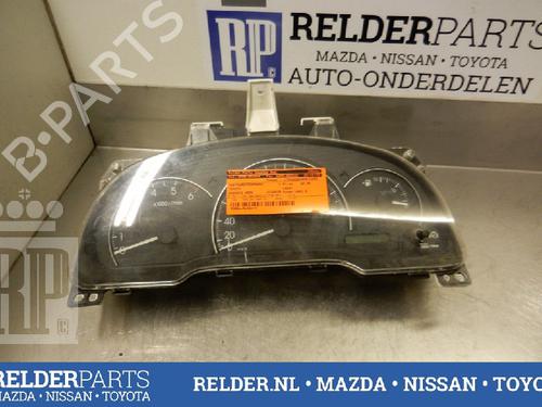 Cockpit TOYOTA AVENSIS VERSO (_M2_) 2.0 D (CLM20_, CLM20R) (116 hp) 22144704