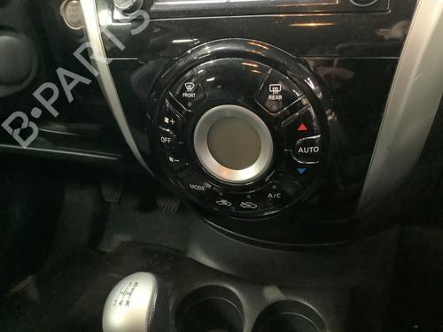 Klimabedienteil NISSAN NOTE (E12) 1.2 DIG-S | BP25048029I5 - Image 2