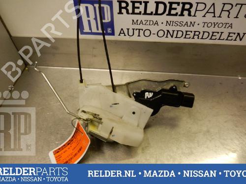 Used Front right lock NISSAN PIXO (UA0) 1.0 (68 hp) 22145072