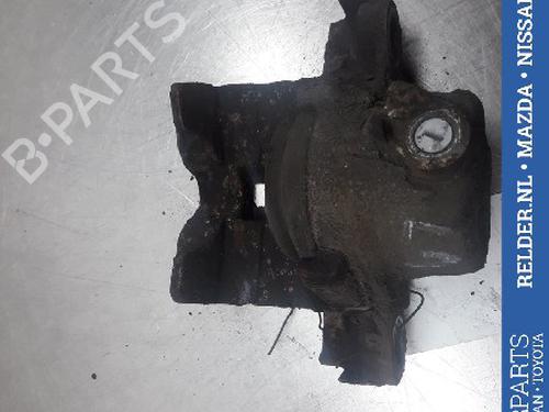 Left rear brake caliper TOYOTA LAND CRUISER 90 (_J9_) 3.0 TD (KZJ90_, KZJ95_, KZJ90R, KZJ95R, KZJ90W, KZJ95W) | BP22147686M107 