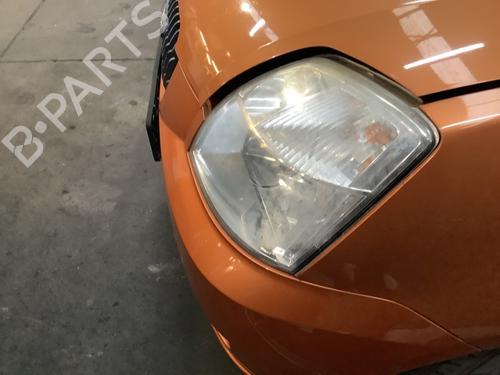Left headlight KIA PICANTO I (SA) 1.0 | BP22425657C28 - Image 3