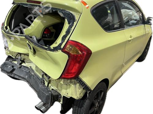 Rear left seatbelt KIA PICANTO II (TA) 1.2 | BP31884149I29