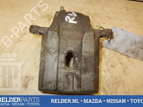 Used Right front brake caliper TOYOTA PRIUS Liftback (_W2_) 1.5 Hybrid (NHW20_, NHW20R) (112 hp) 22143975