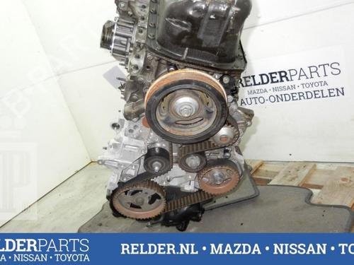 Engine MAZDA 2 (DE_, DH_) 1.4 MZR-CD | BP22151810M1 - Image 3