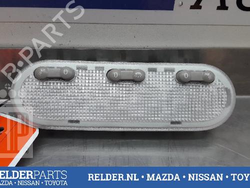 Used Interior roof light NISSAN QASHQAI II (J11, J11_) 1.2 DIG-T (115 hp) 22161900