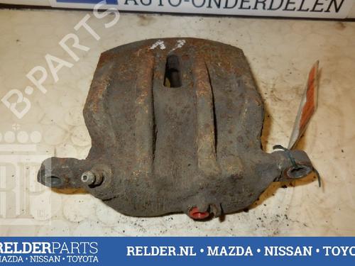 Left front brake caliper TOYOTA AVENSIS Liftback (_T22_) 1.8 VVT-i (ZZT221_, ZZT221R) | BP22135489M105 