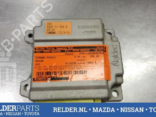 Used ECU airbags MAZDA 323 S VI Saloon (BJ) 2.0 TD (BJEP) (90 hp) 22138893