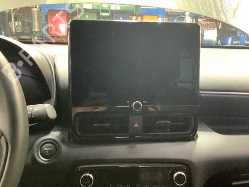 Multifunctionele display TOYOTA YARIS (_P21_, _PA1_, _PH1_) 1.5 Hybrid (MXPH10, MXPH11) | BP30052239C48 