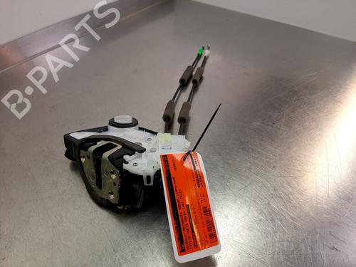 Used Front left lock TOYOTA YARIS CROSS (MXP_) 1.5 Hybrid (MXPJ10) (116 hp) 22993102
