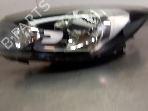 Left headlight KIA PICANTO II (TA) 1.0 | BP33745784C28 - Image 4