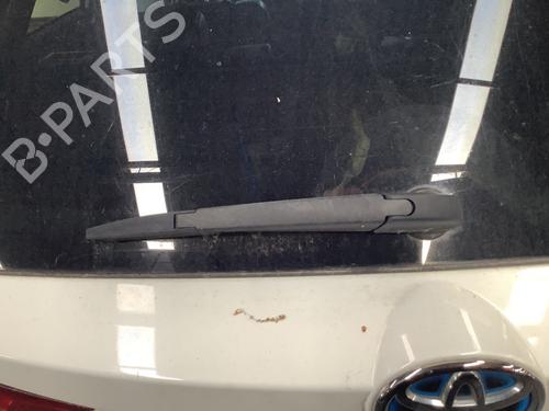 Used Rear windshield wiper arm TOYOTA AURIS (_E18_) 1.8 Hybrid (ZWE186_, ZWE186R) (136 hp) 26136318