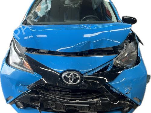 Used Egr TOYOTA AYGO (_B4_) 1.0 (KGB40) (69 hp) 23336625