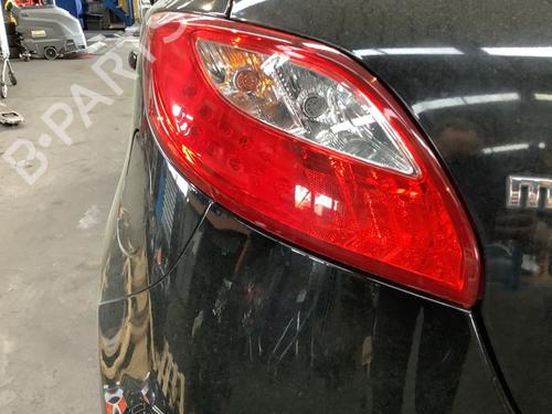 Left taillight MAZDA 2 (DE_, DH_) 1.3 (DE3FS) | BP27282117C34 - Image 2