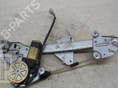 Used Rear left window mechanism MAZDA 323 S V (BA) 2.0 D (71 hp) 22150041