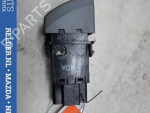 Used Warning switch NISSAN MICRA II (K11) 1.5 D (57 hp) 22139554