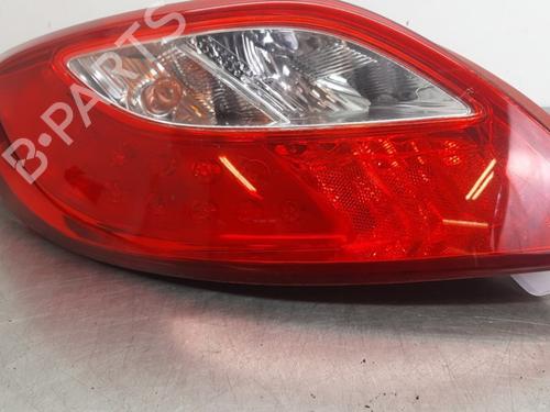 Left taillight MAZDA 2 (DE_, DH_) 1.3 (DE3FS) | BP27282117C34 - Image 4