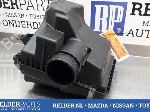 Air filter box NISSAN QASHQAI II SUV (J11, J11_) 1.2 DIG-T | BP22161876M87 