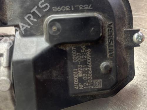 Front wiper motor MAZDA 3 Hatchback (BP) 2.0 SKYACTIV-G M Hybrid | BP28173577M29 