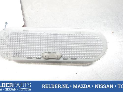 Used Interior roof light NISSAN NOTE (E11, NE11) 1.6 (110 hp) 22138012