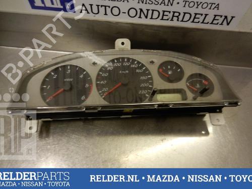 Used Instrument cluster NISSAN ALMERA II Hatchback (N16) 2.2 Di (110 hp) 22141367