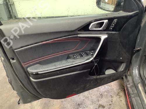 Seats set KIA PROCEED (CD) 1.6 T-GDI GT | BP31632504C78  - Image 8