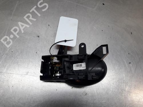 Rear left exterior door handle NISSAN NOTE (E12) 1.2 | BP22165952C130 