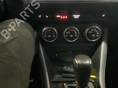 Climate control MAZDA CX-3 (DK) 2.0 SKYACTIV-G | BP29917200I5 - Image 3