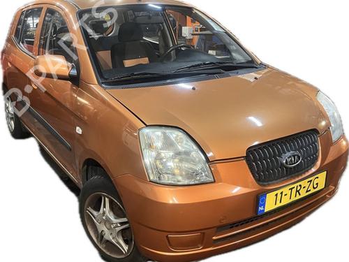 Seat buckle KIA PICANTO I (SA) 1.0 | BP22425711I32 