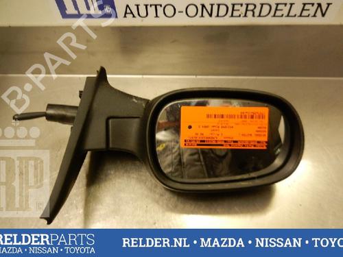 Spiegel buiten links NISSAN MICRA III (K12) 1.2 16V (65 hp) 22143721