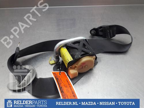 Used Front left belt tensioner TOYOTA AVENSIS Estate (_T25_) 2.2 D-4D (ADT251_, ADT251R) (150 hp) 22152152