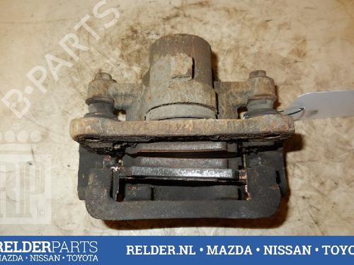 Right rear brake caliper TOYOTA COROLLA (_E12_) 1.4 D (NDE120_, NDE120R) | BP22147584M106 