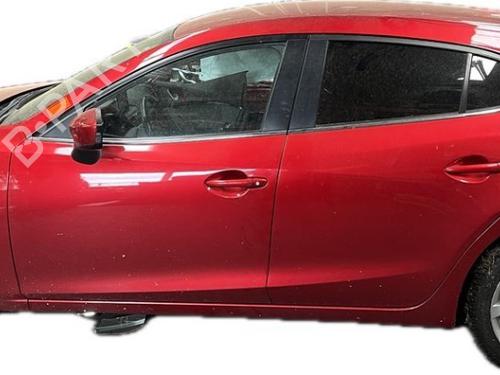 Left front brake caliper MAZDA 3 (BM, BN) 2.0 | BP22170804M105