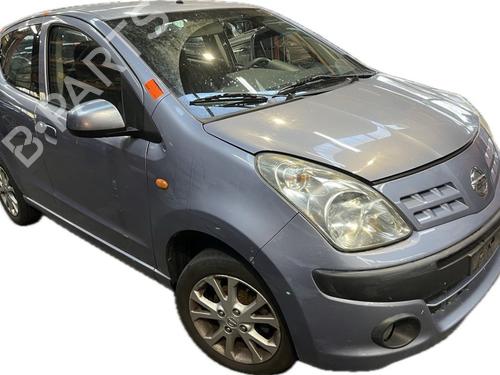 AC compressor NISSAN PIXO (UA0) 1.0 | BP22174430M34