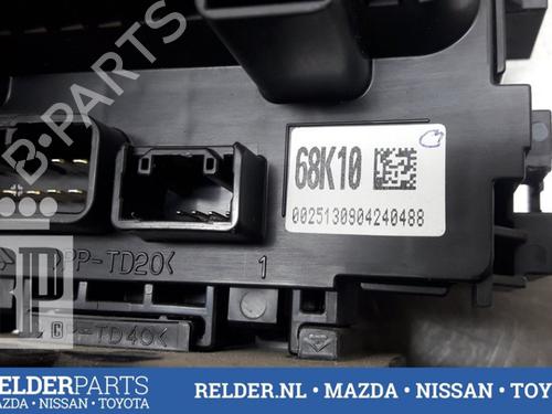 Fuse box NISSAN PIXO (UA0) 1.0 | BP22159206E1 