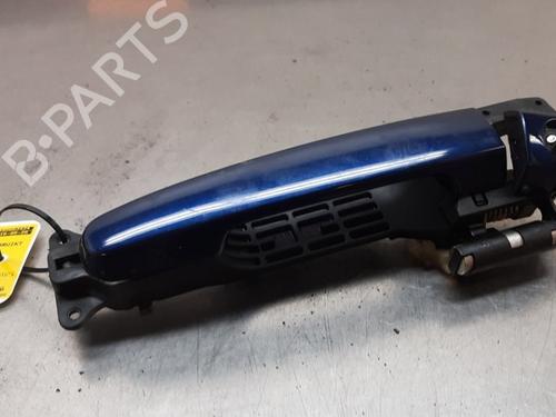 Høyre foran utvendig håndtak TOYOTA YARIS (_P9_) 1.3 VVT-i (SCP90_, SCP90R) (87 hp) 26136523
