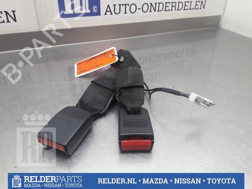 Seat buckle NISSAN QASHQAI / QASHQAI +2 I (J10, NJ10, JJ10E) 1.6 | BP22154524I32 