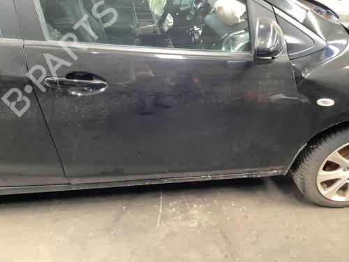 Right front door MAZDA 2 (DE_, DH_) 1.3 (DE3FS) | BP27282123C3