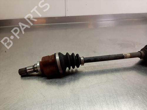 Left front driveshaft TOYOTA YARIS (_P13_) 1.0 (KSP130_, KSP130) | BP25004874M38 