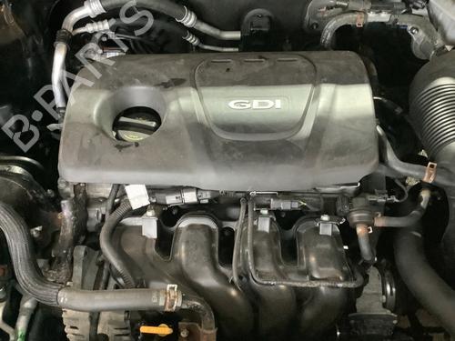 Used Engine Engine HYUNDAI TUCSON (TL, TLE) 1.6 GDi (132 hp) 40008652 40008652
