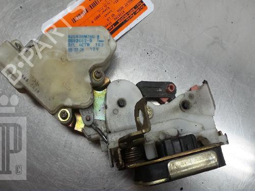 Used Rear left lock NISSAN ALMERA TINO (V10) 1.8 (116 hp) 22150819