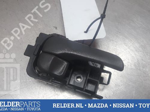 Front right exterior door handle NISSAN X-TRAIL I (T30) 2.2 dCi 4x4 | BP22158918C129 