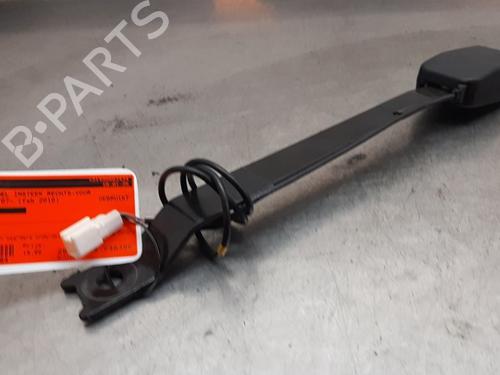 Used Seat buckle NISSAN QASHQAI I (J10, NJ10) 2.0 (141 hp) 30159830