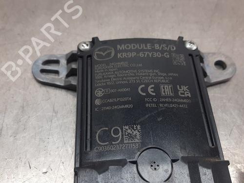 Used Electronic module MAZDA CX-60 (KH_) e-SKYACTIV PHEV (KH0H) (328 hp) 30713374