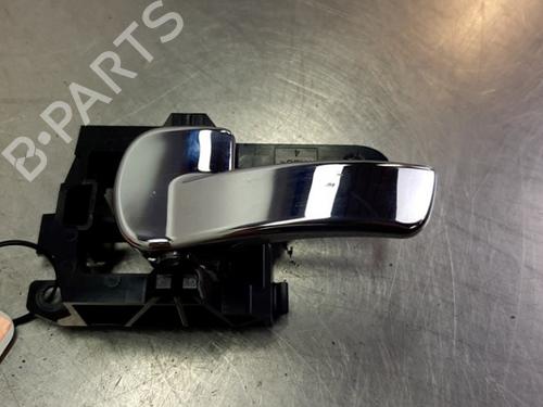Used Front left exterior door handle Front left exterior door handle NISSAN QASHQAI I (J10, NJ10) 1.6 (117 hp) 36489210 36489210